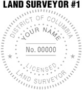 LAND SURVEYOR1/DC